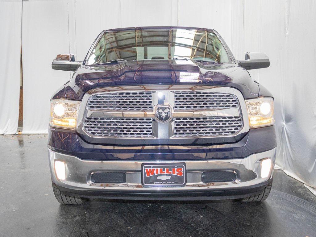 used 2018 Ram 1500 car, priced at $27,562