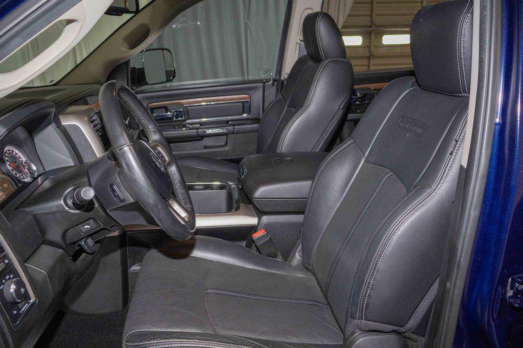 used 2018 Ram 1500 car, priced at $25,597