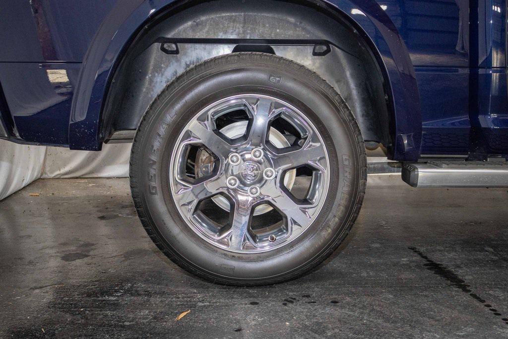 used 2018 Ram 1500 car, priced at $27,562