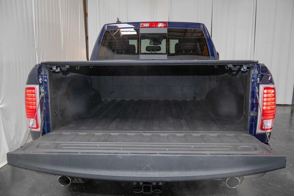 used 2018 Ram 1500 car, priced at $27,562