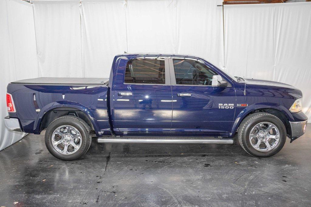 used 2018 Ram 1500 car, priced at $27,562