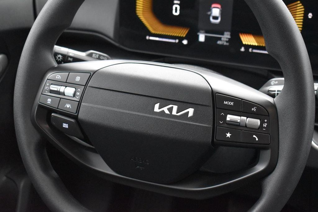 used 2025 Kia K4 car, priced at $23,405
