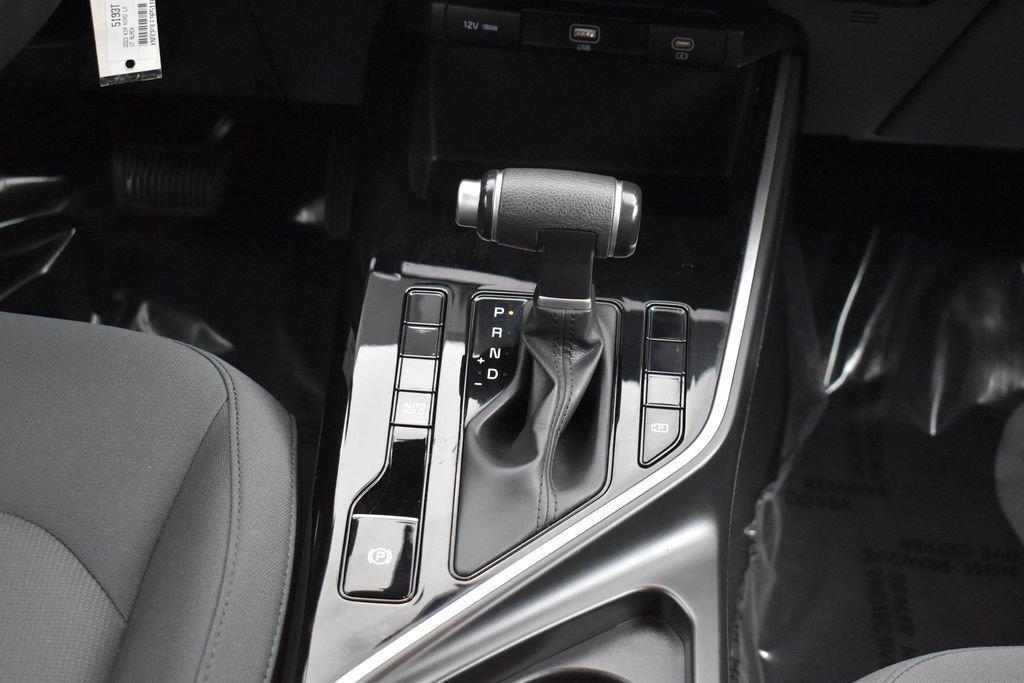 used 2023 Kia Niro car, priced at $21,495