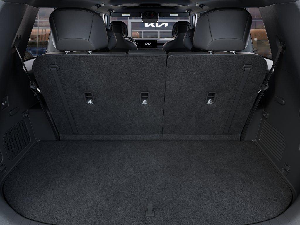 new 2027 Kia Telluride car, priced at $56,180