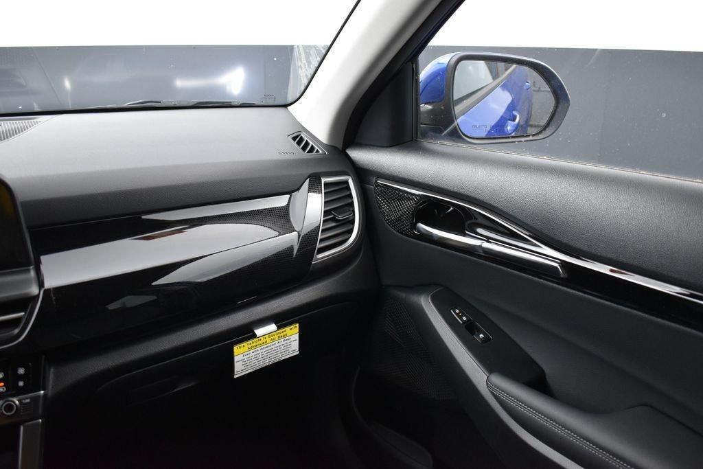 new 2026 Kia Seltos car, priced at $26,230