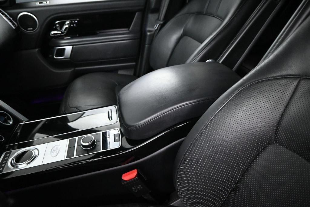 Land Rover Range Rover view 8