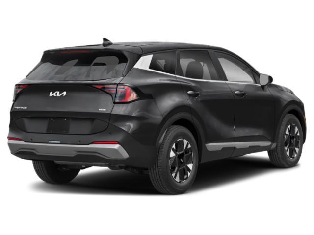 new 2026 Kia Sportage Hybrid car, priced at $30,920