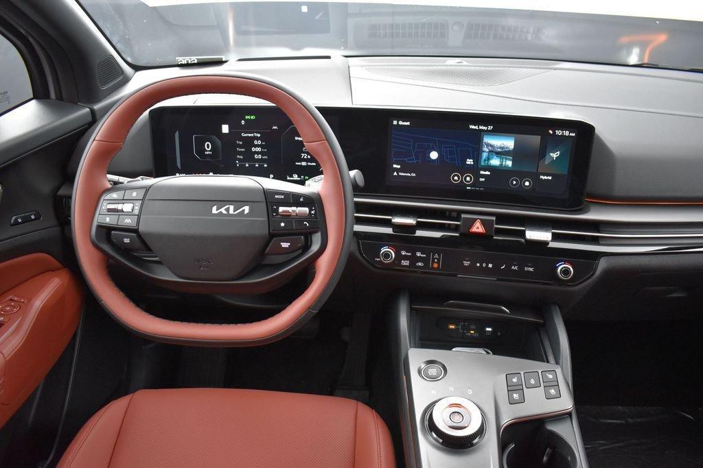 new 2026 Kia Sportage Hybrid car, priced at $41,330