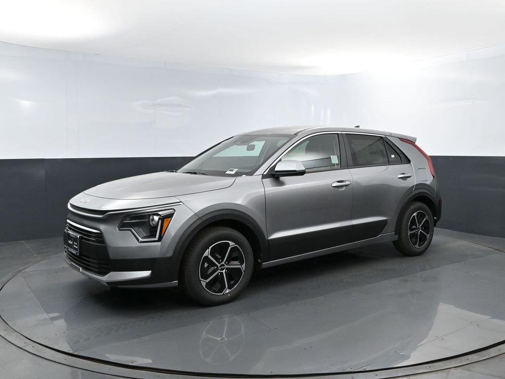 new 2026 Kia Niro car, priced at $27,890