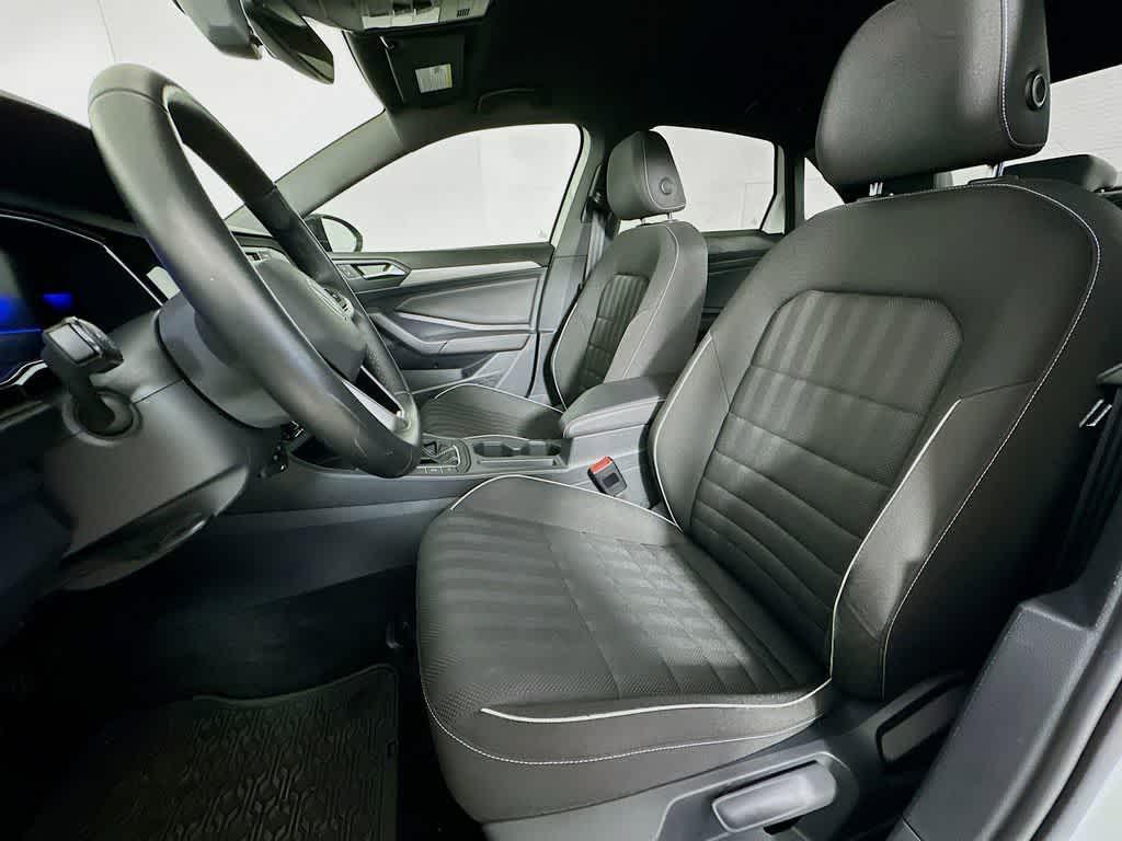 used 2022 Volkswagen Jetta car, priced at $16,994