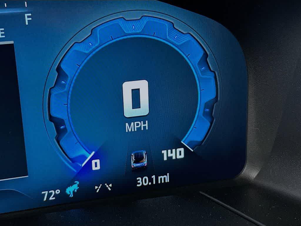 new 2025 Ford Bronco Sport car, priced at $24,542