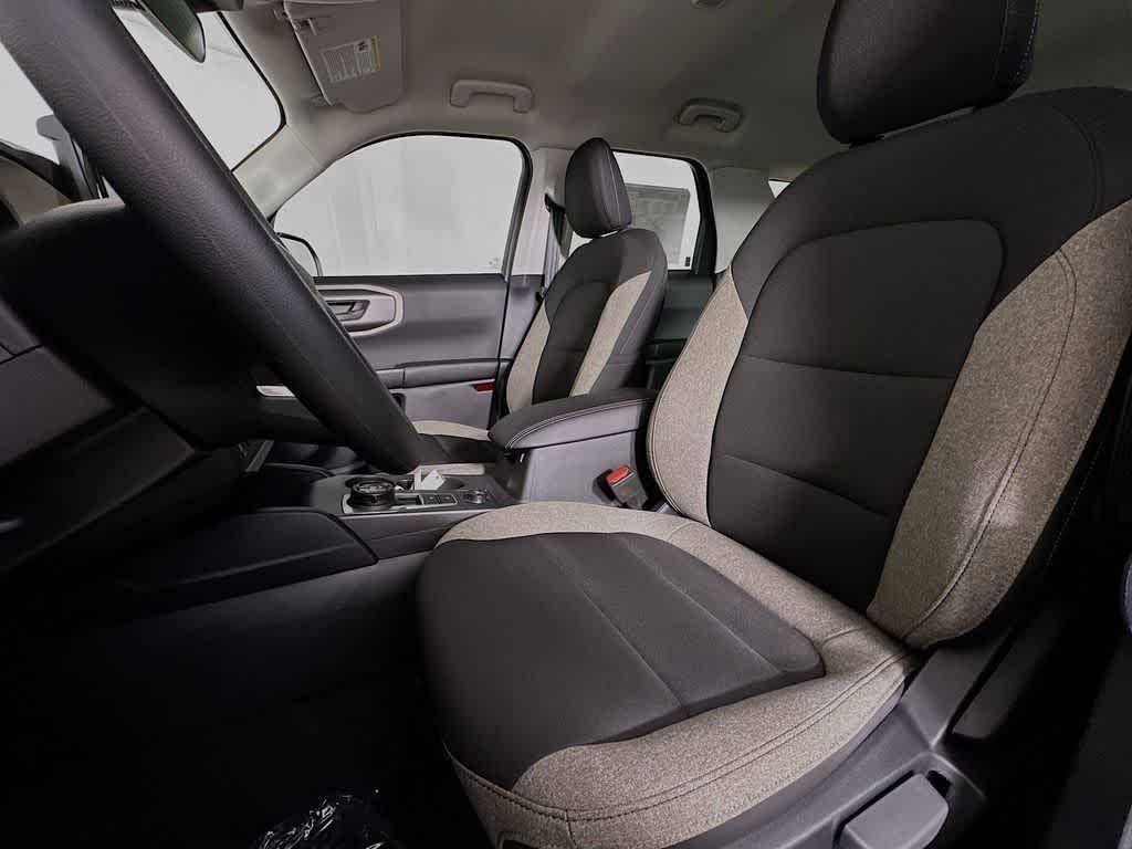 new 2025 Ford Bronco Sport car, priced at $24,542