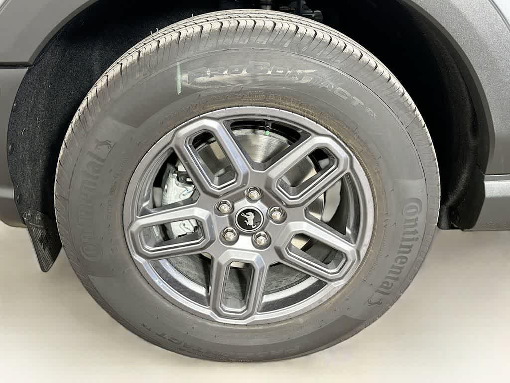new 2025 Ford Bronco Sport car, priced at $24,542