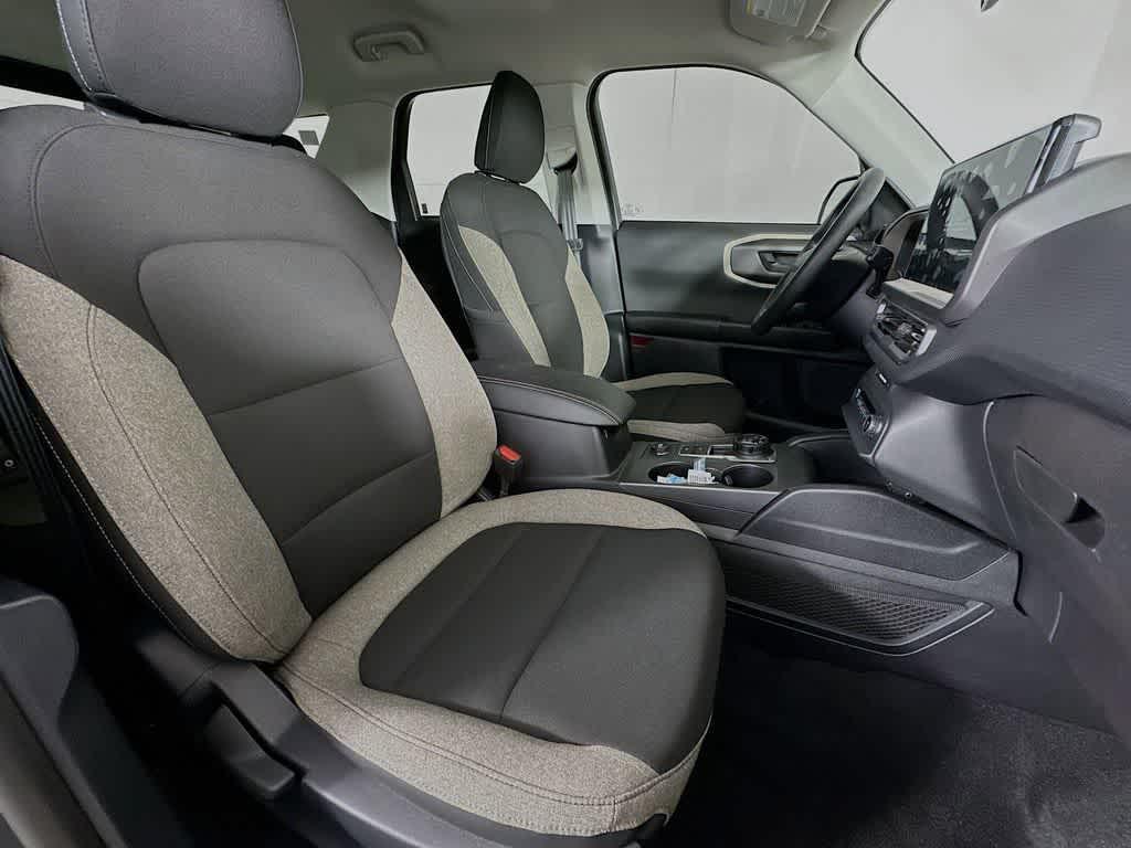 new 2025 Ford Bronco Sport car, priced at $24,542