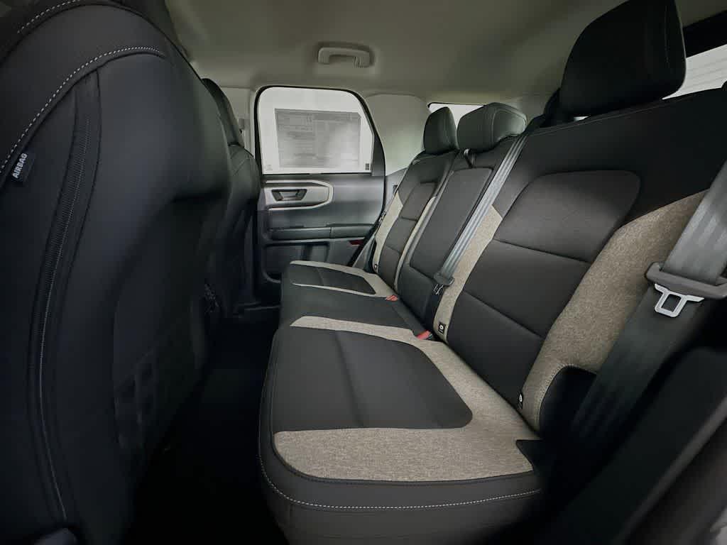 new 2025 Ford Bronco Sport car, priced at $24,542