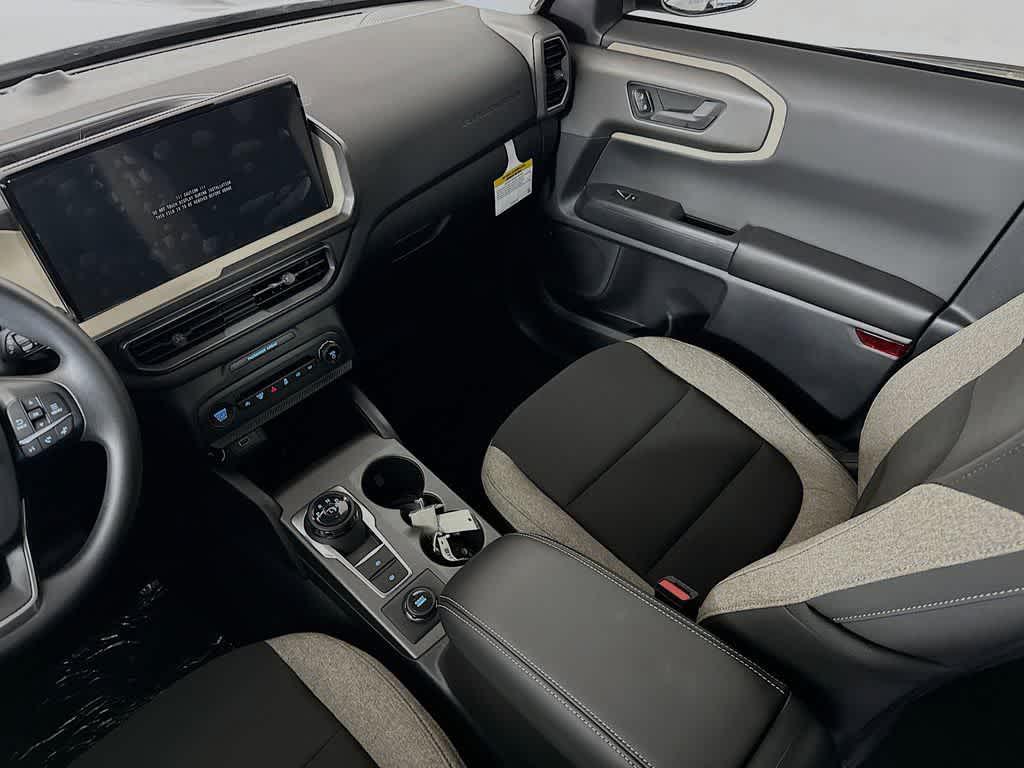 new 2025 Ford Bronco Sport car, priced at $24,542