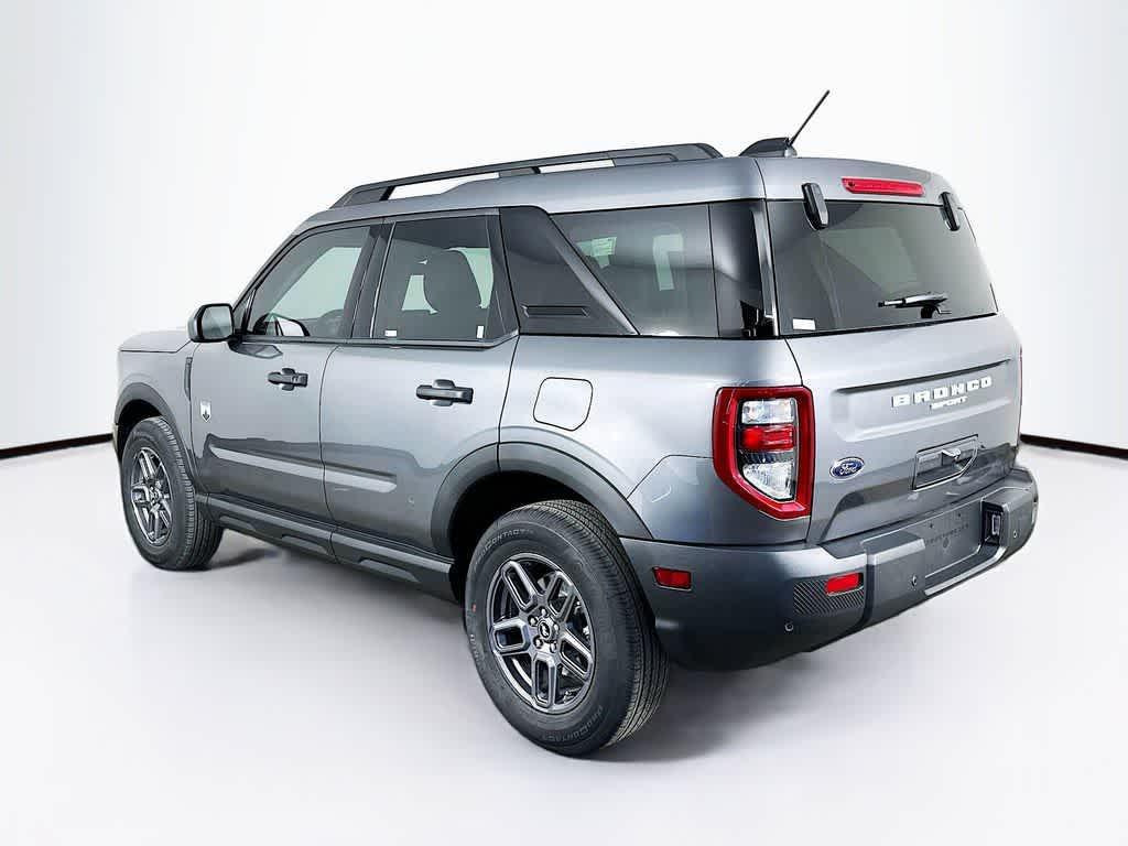 new 2025 Ford Bronco Sport car, priced at $24,542
