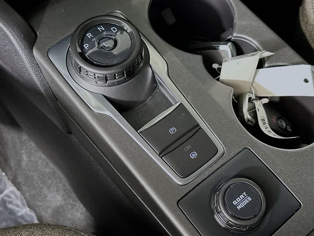 new 2025 Ford Bronco Sport car, priced at $24,542