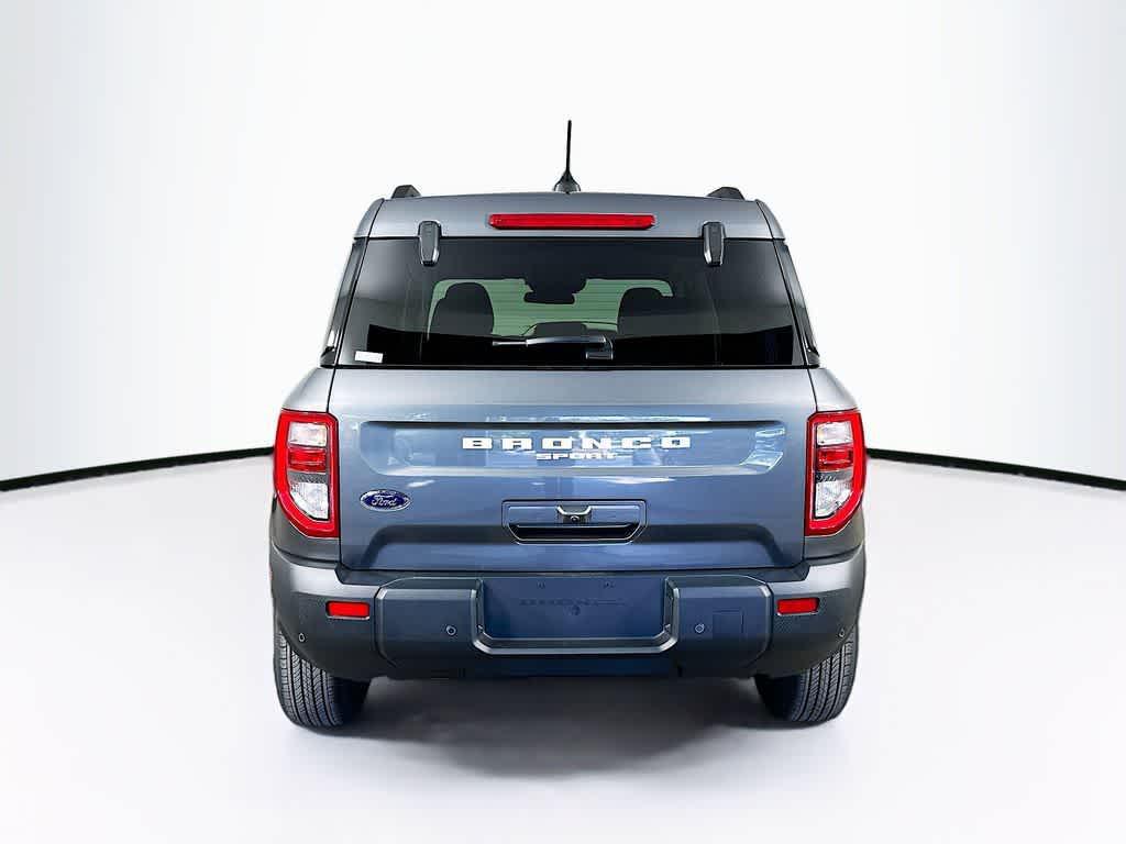 new 2025 Ford Bronco Sport car, priced at $24,542