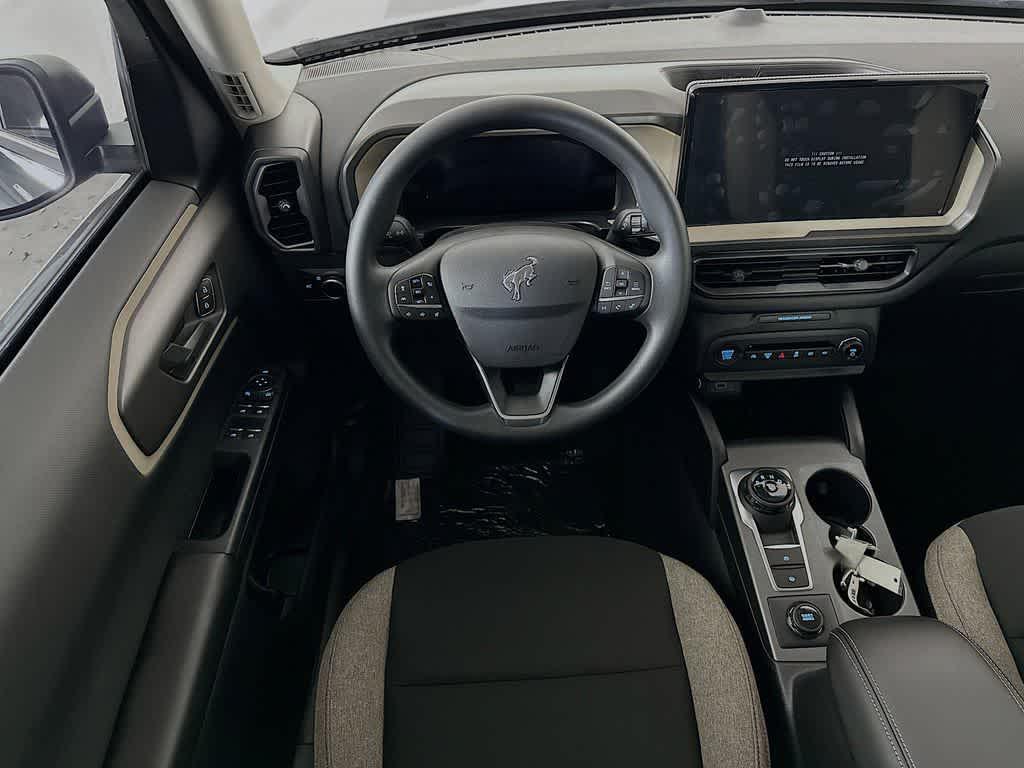 new 2025 Ford Bronco Sport car, priced at $24,542