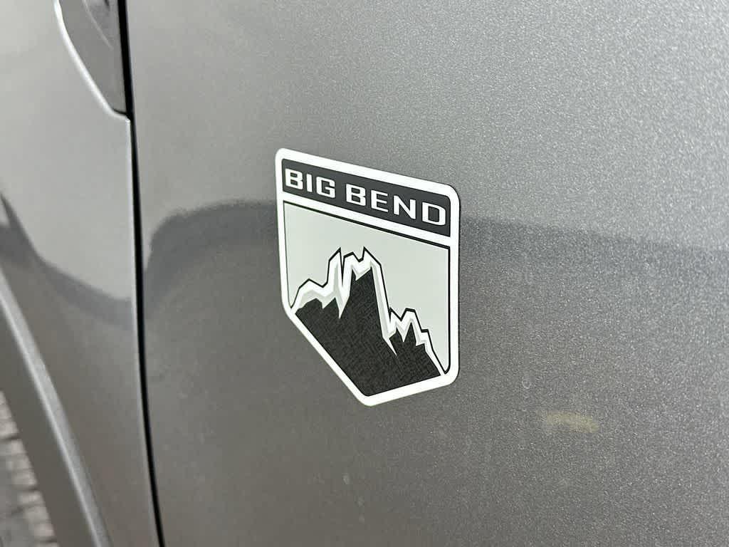 new 2025 Ford Bronco Sport car, priced at $24,542