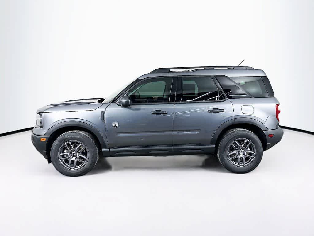 new 2025 Ford Bronco Sport car, priced at $24,542