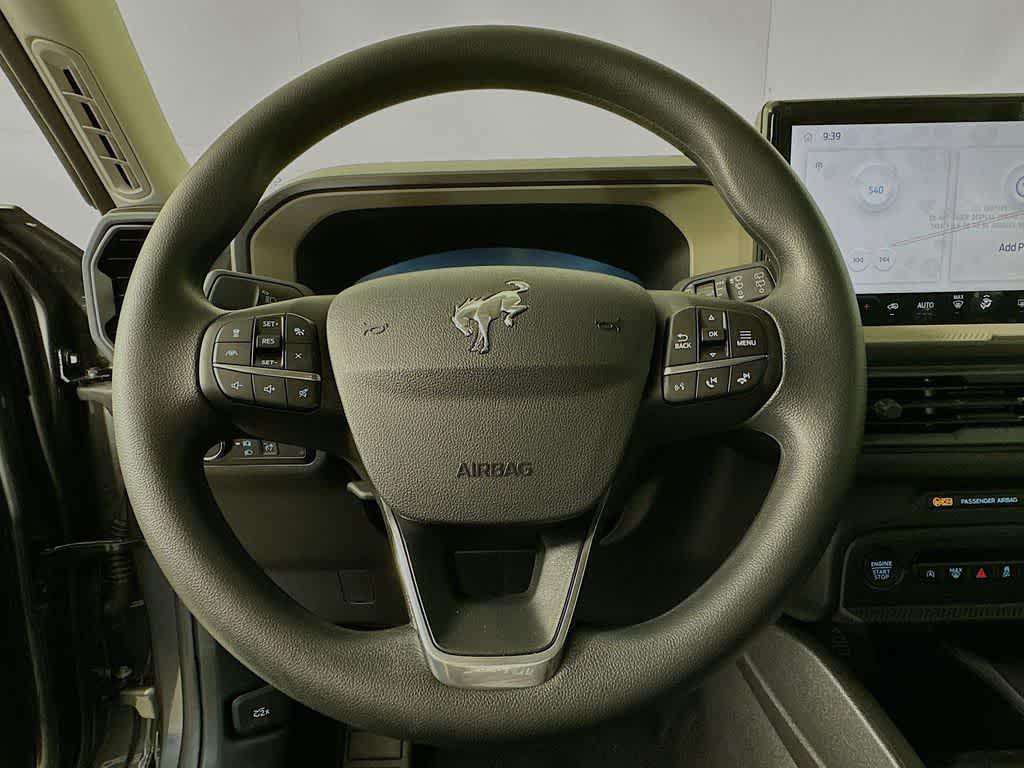 new 2025 Ford Bronco Sport car, priced at $24,542