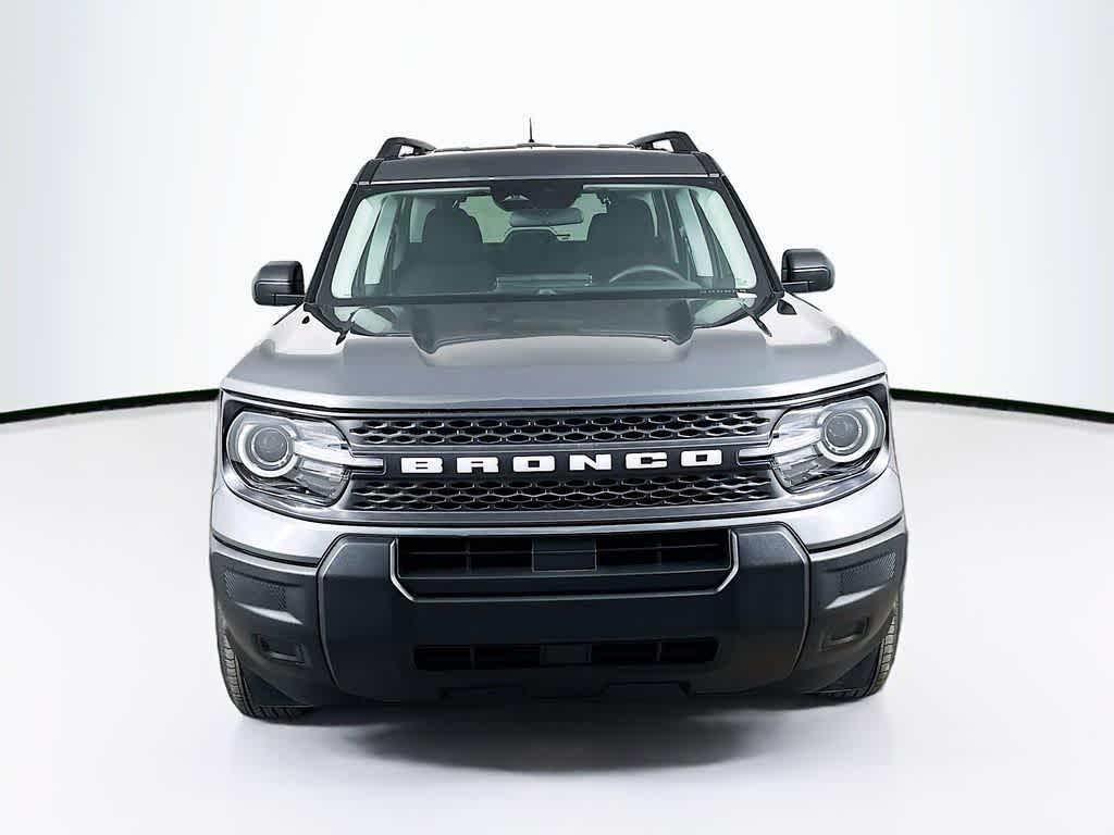 new 2025 Ford Bronco Sport car, priced at $24,542