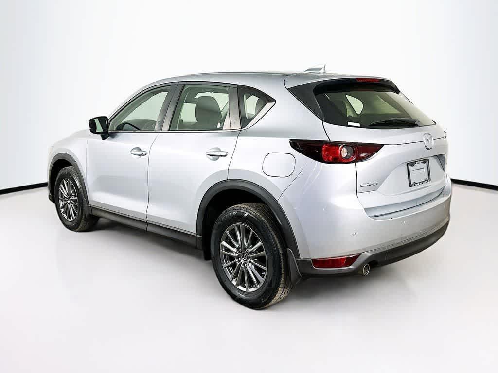 used 2018 Mazda CX-5 car, priced at $10,260