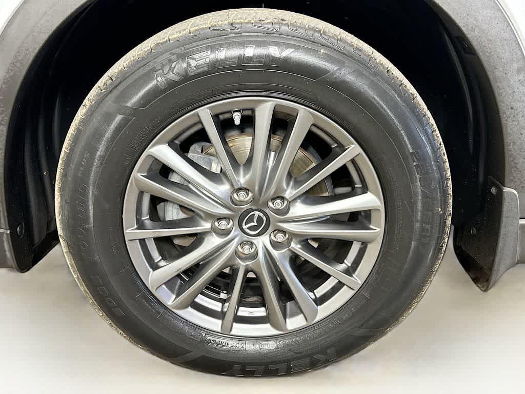 used 2018 Mazda CX-5 car, priced at $10,260