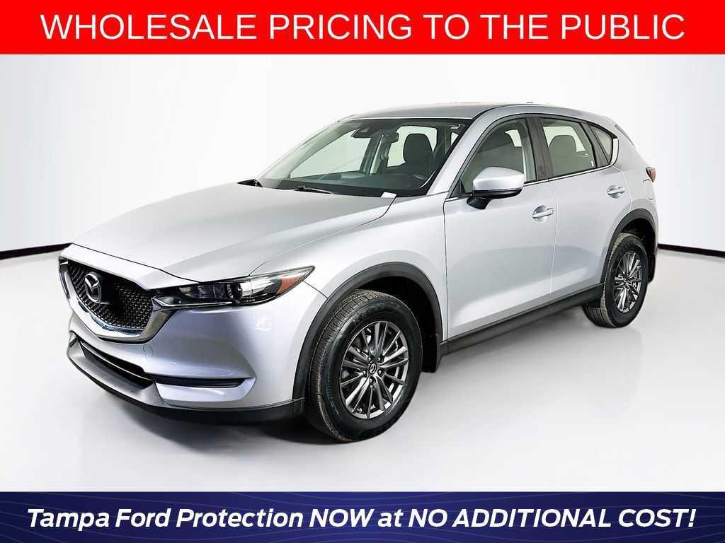 used 2018 Mazda CX-5 car, priced at $10,260