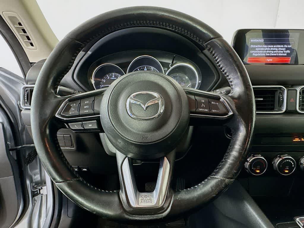 used 2018 Mazda CX-5 car, priced at $10,509