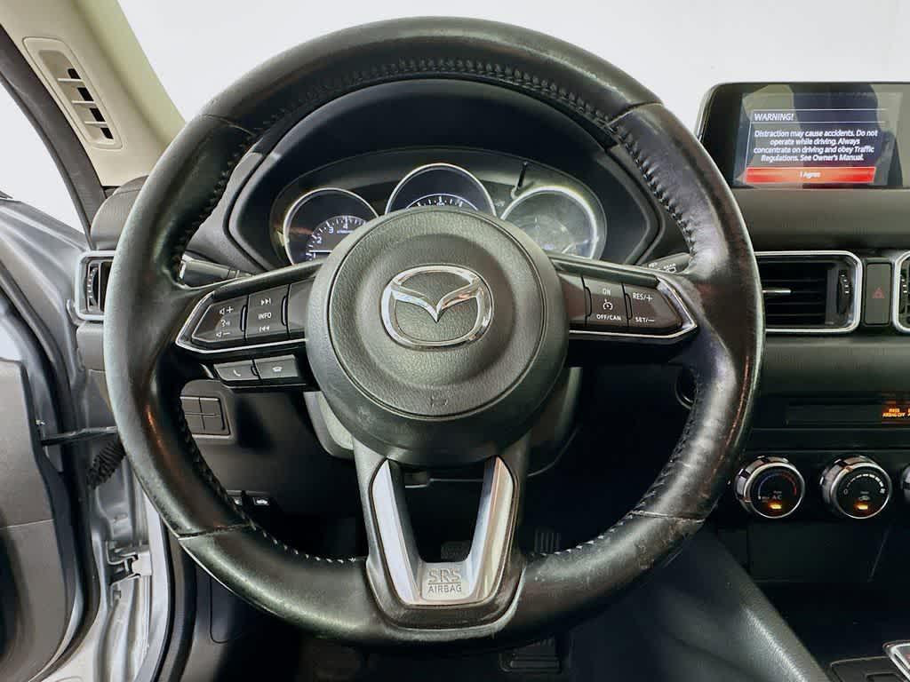 used 2018 Mazda CX-5 car, priced at $10,260