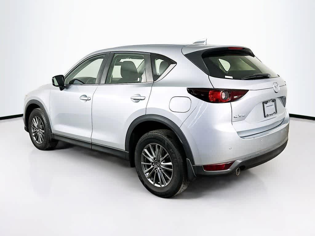 used 2018 Mazda CX-5 car, priced at $10,509