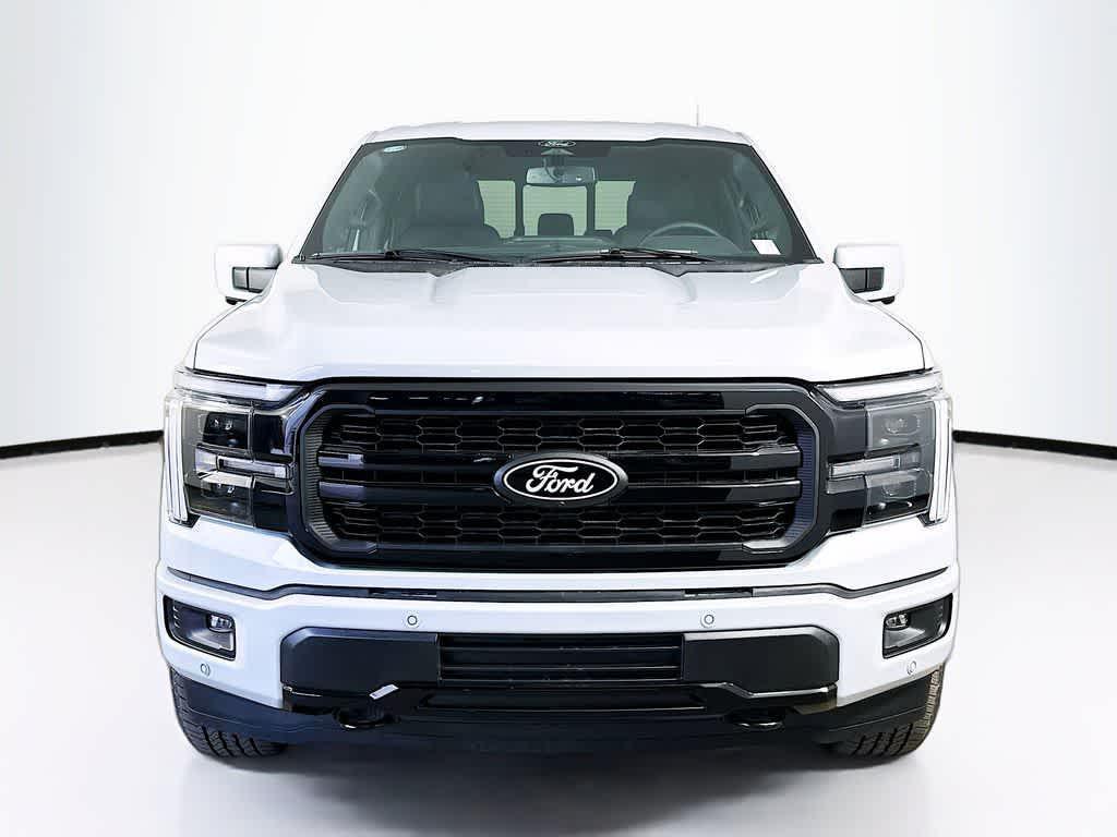 new 2025 Ford F-150 car, priced at $57,703