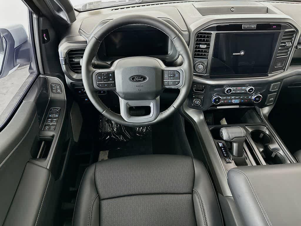 new 2025 Ford F-150 car, priced at $57,703