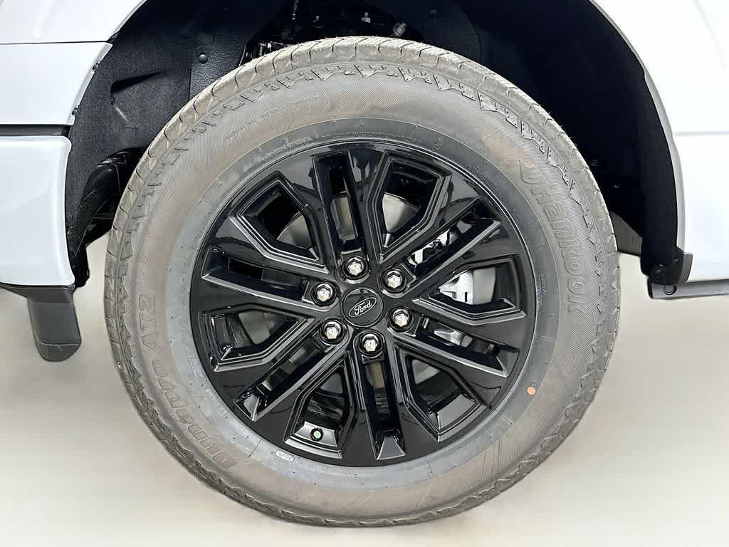 new 2025 Ford F-150 car, priced at $57,703