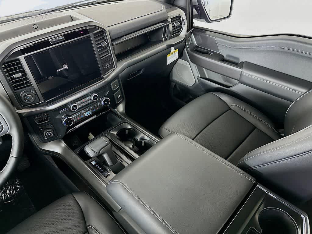 new 2025 Ford F-150 car, priced at $57,703
