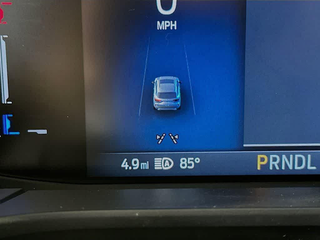 new 2026 Ford Escape car, priced at $26,570