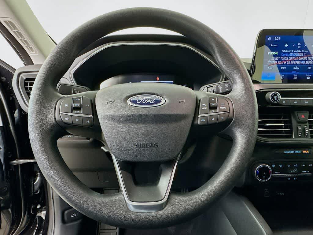 new 2026 Ford Escape car, priced at $30,685