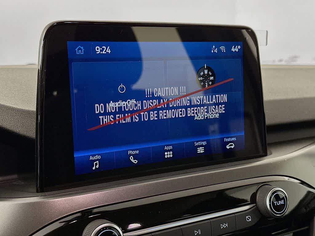 new 2026 Ford Escape car, priced at $30,685