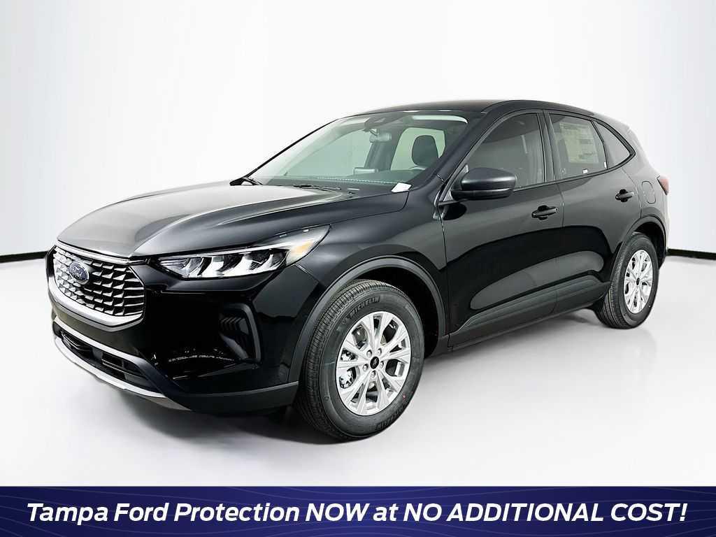 new 2026 Ford Escape car, priced at $30,685