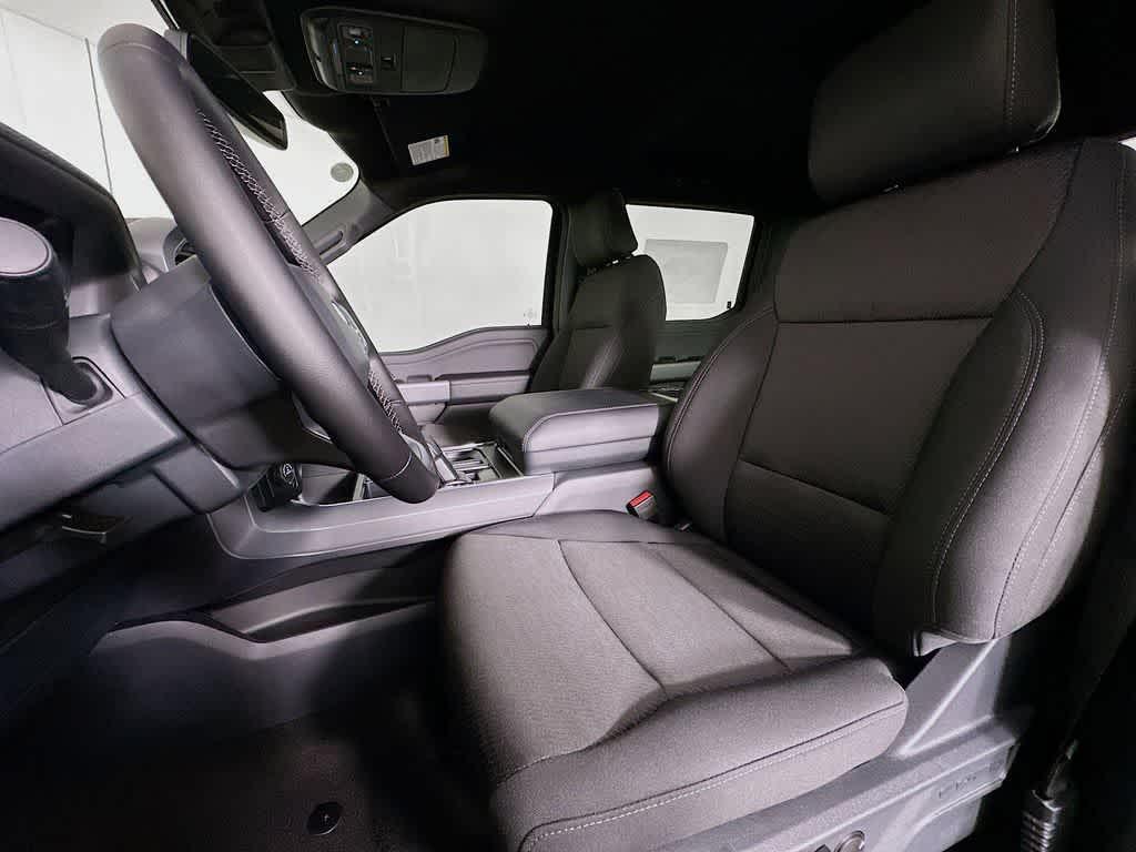 new 2025 Ford F-150 car, priced at $51,365