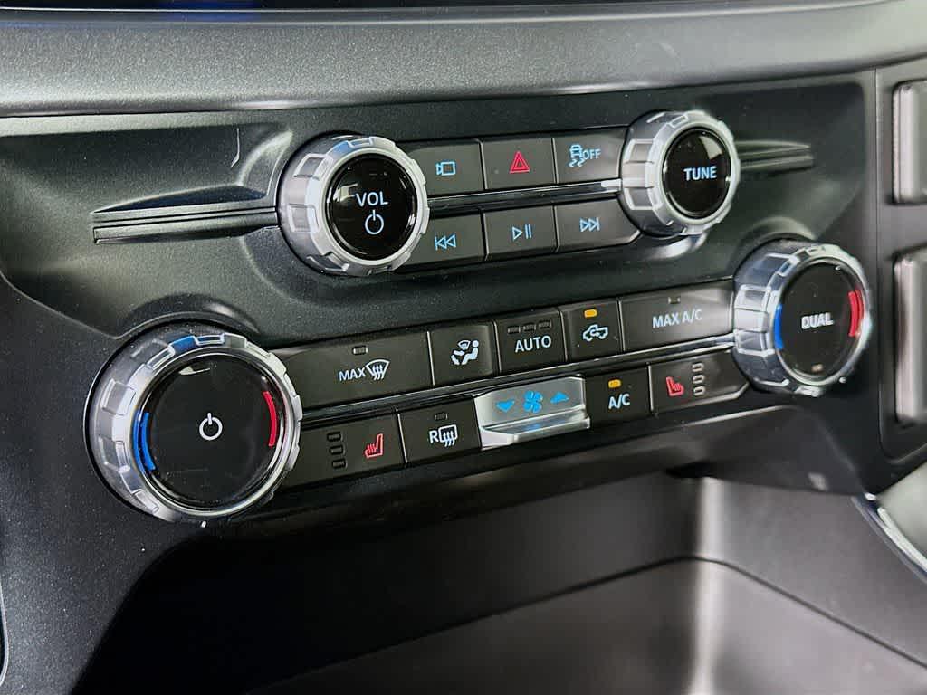 new 2025 Ford F-150 car, priced at $51,365