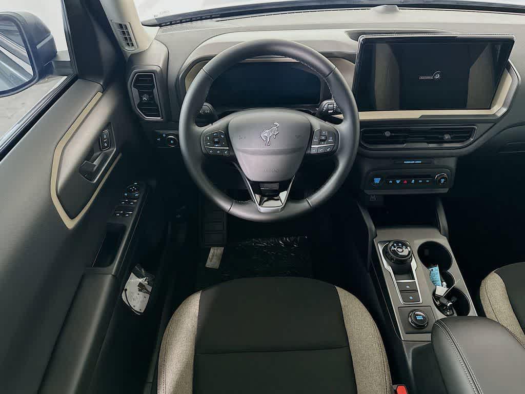 new 2025 Ford Bronco Sport car, priced at $26,747