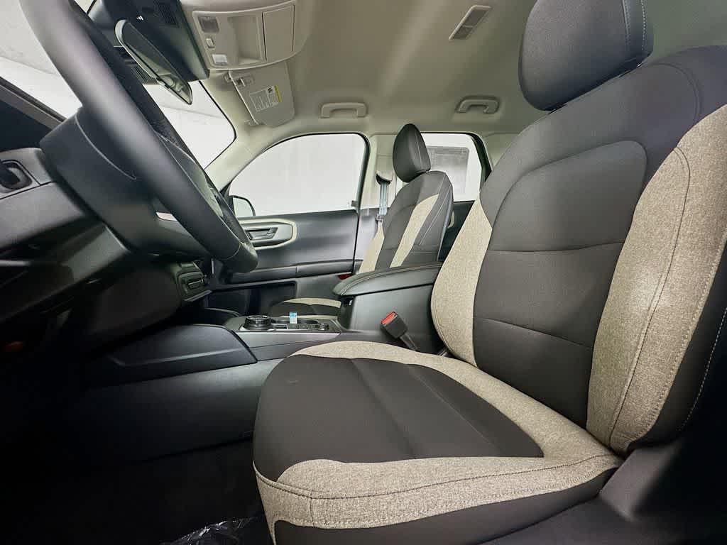 new 2025 Ford Bronco Sport car, priced at $26,747