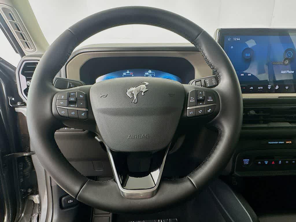 new 2025 Ford Bronco Sport car, priced at $26,747