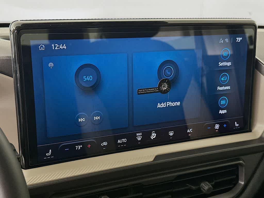 new 2025 Ford Bronco Sport car, priced at $26,747