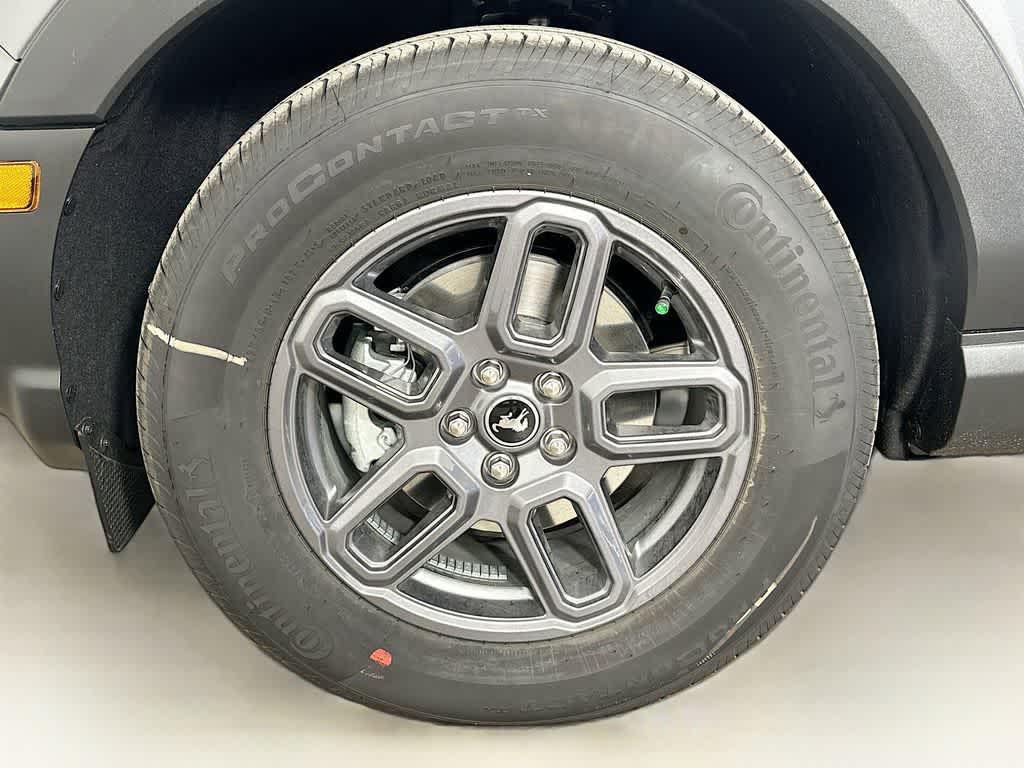 new 2025 Ford Bronco Sport car, priced at $26,747