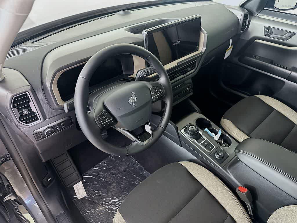 new 2025 Ford Bronco Sport car, priced at $26,747